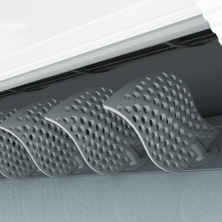 Gentle Wind (auto swing)